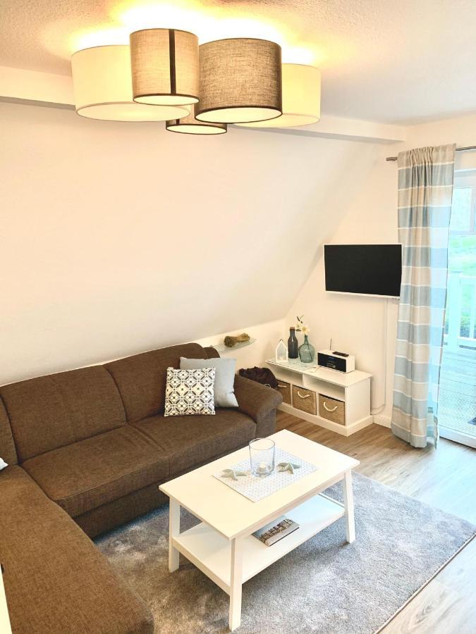 Haus-Deckstein-Ferienwohnung-Og Sankt Peter-Ording Eksteriør bilde