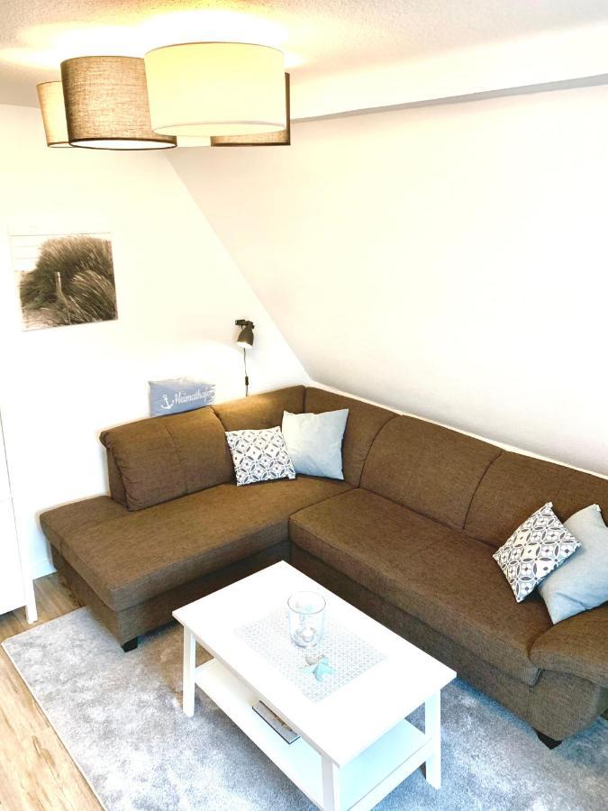 Haus-Deckstein-Ferienwohnung-Og Sankt Peter-Ording Eksteriør bilde