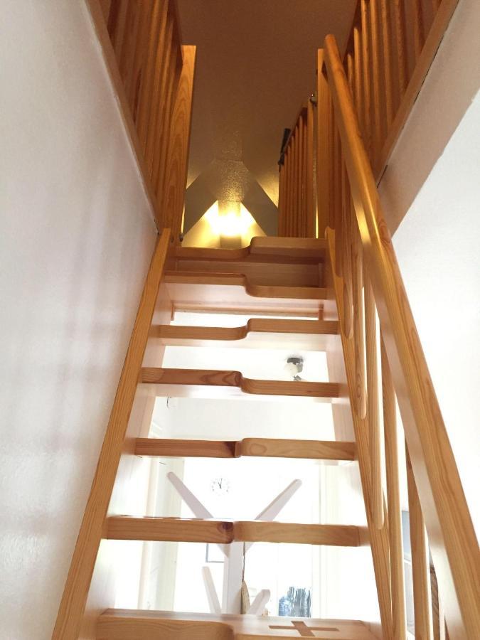 Haus-Deckstein-Ferienwohnung-Og Sankt Peter-Ording Eksteriør bilde