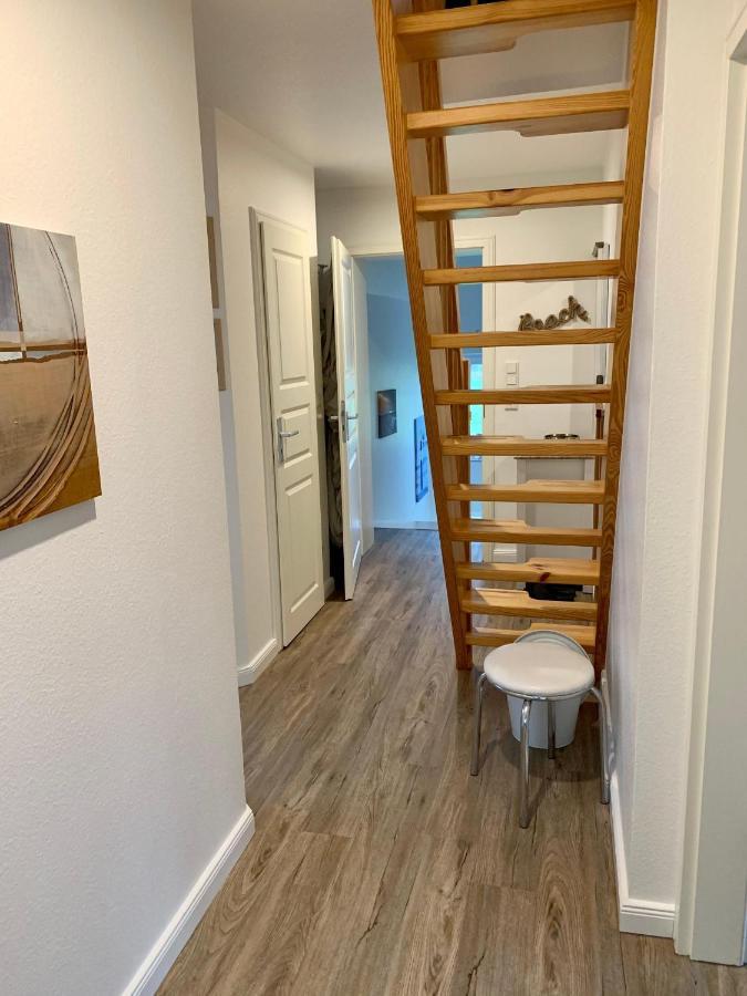 Haus-Deckstein-Ferienwohnung-Og Sankt Peter-Ording Eksteriør bilde