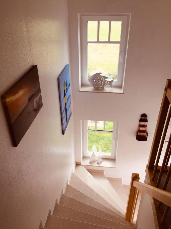 Haus-Deckstein-Ferienwohnung-Og Sankt Peter-Ording Eksteriør bilde