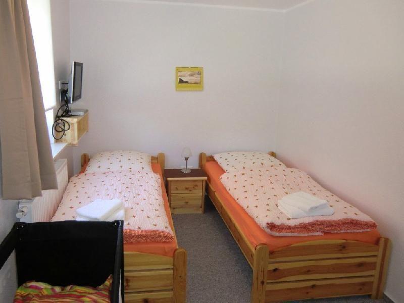Haus-Deckstein-Ferienwohnung-Og Sankt Peter-Ording Eksteriør bilde