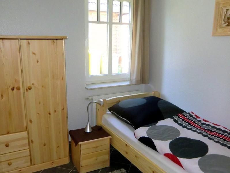 Haus-Deckstein-Ferienwohnung-Og Sankt Peter-Ording Eksteriør bilde